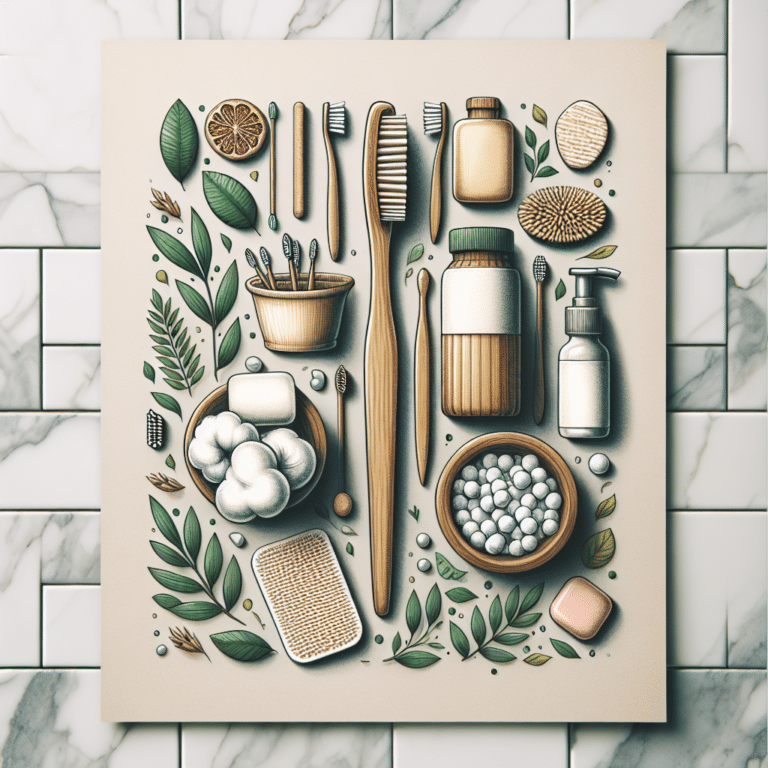 Go Green in the Bathroom with Zero-Waste Essentials