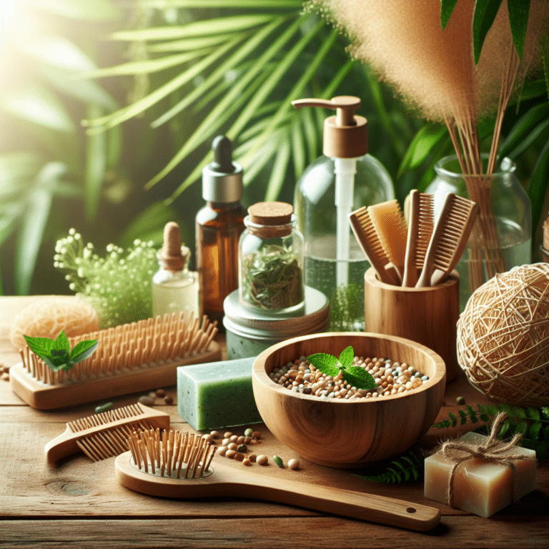 Feel Good with Organic and Natural Personal Care Products