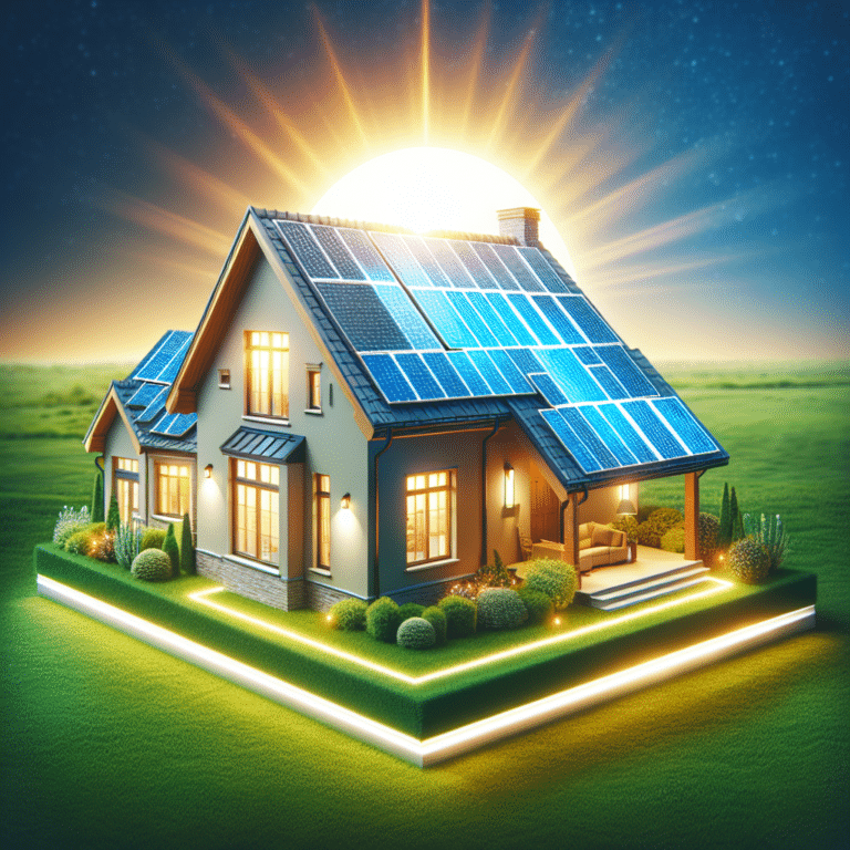 Increasing Home Value with Solar Panels
