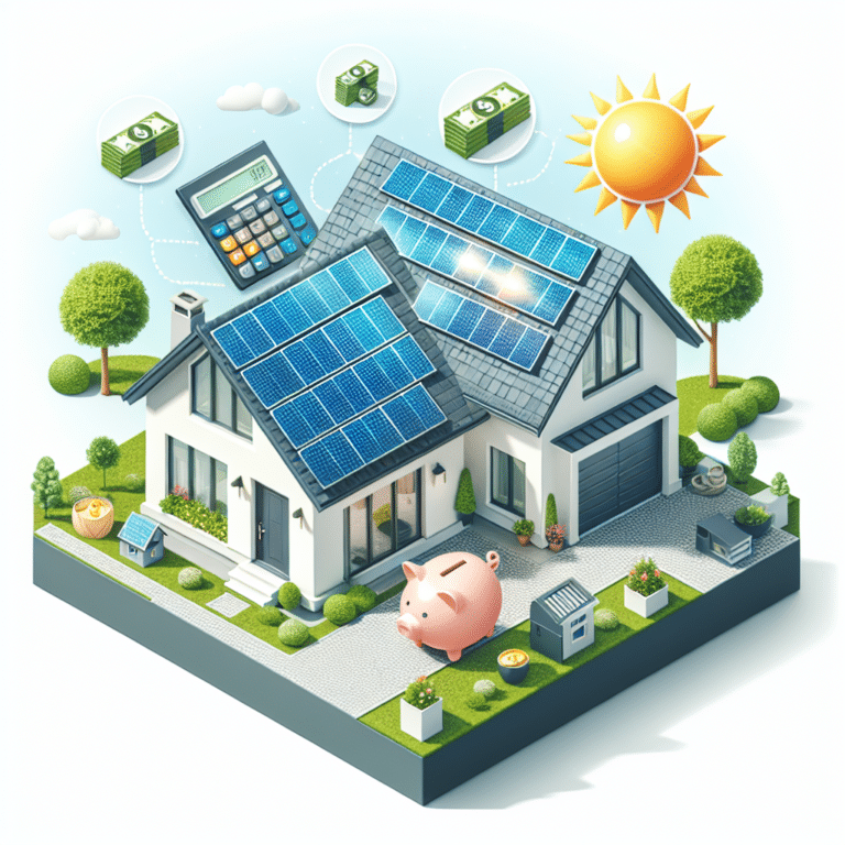 Solar Energy: A Smart Investment for Homeowners