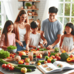 Plant-Based Meal Planning for Families