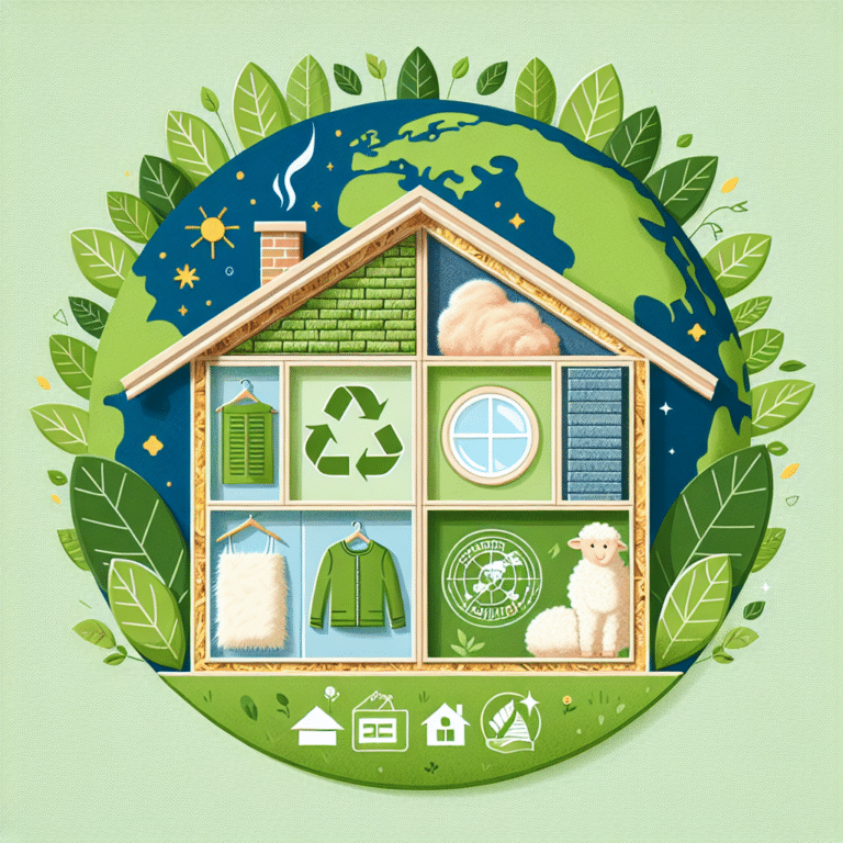 Exploring Eco-Friendly Insulation for Your Home