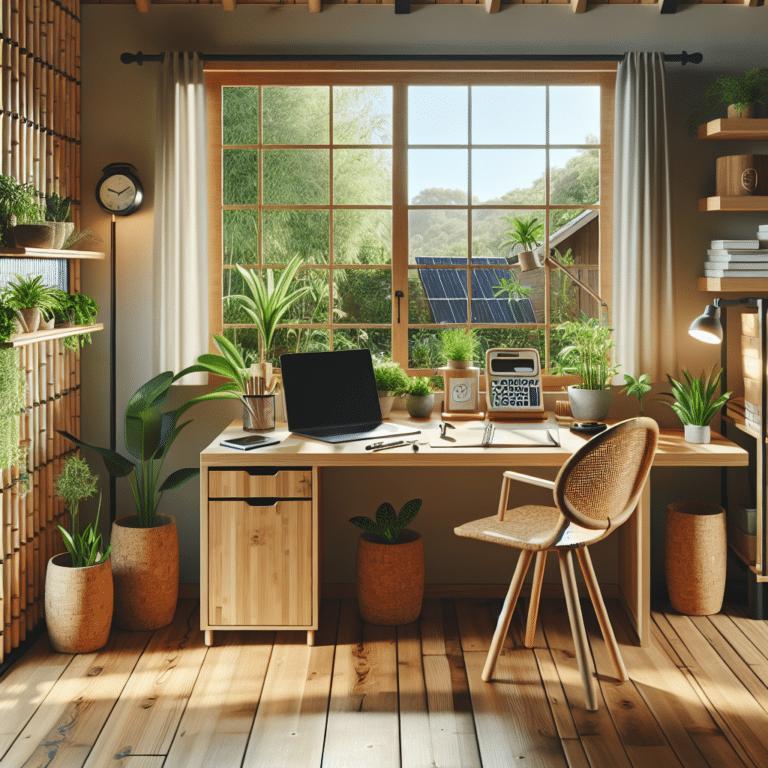 The Top Sustainable Home Office Products