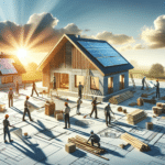 Sustainable Building Materials: A Future for Home Construction