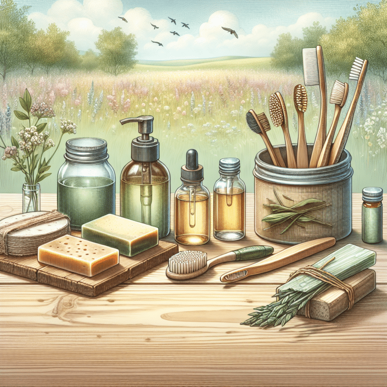 Organic and Natural Personal Care Products: A Buyer's Guide