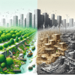 Beyond Concrete: Exploring Environmentally Friendly Alternities