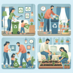 Eco-Friendly Daily Habits for Families