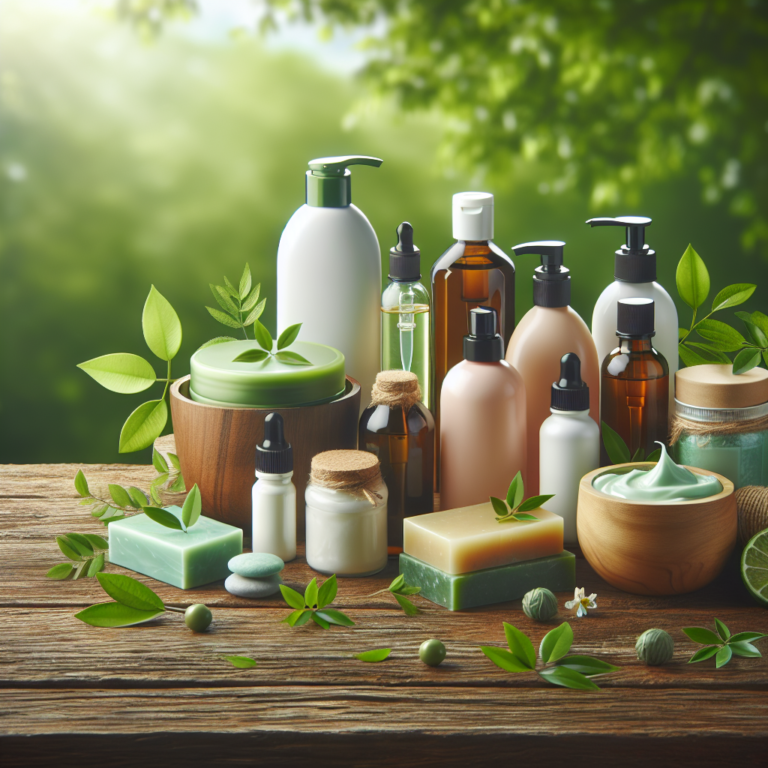 Organic and Natural Personal Care Products: A Buyer's Guide