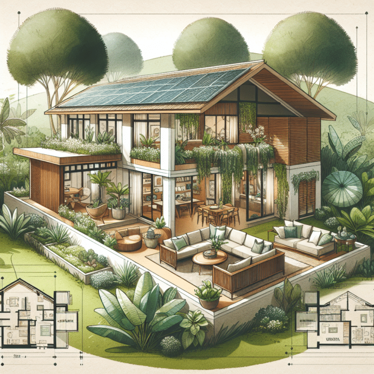 Eco-Chic: Home Remodeling with Mother Earth in Mind