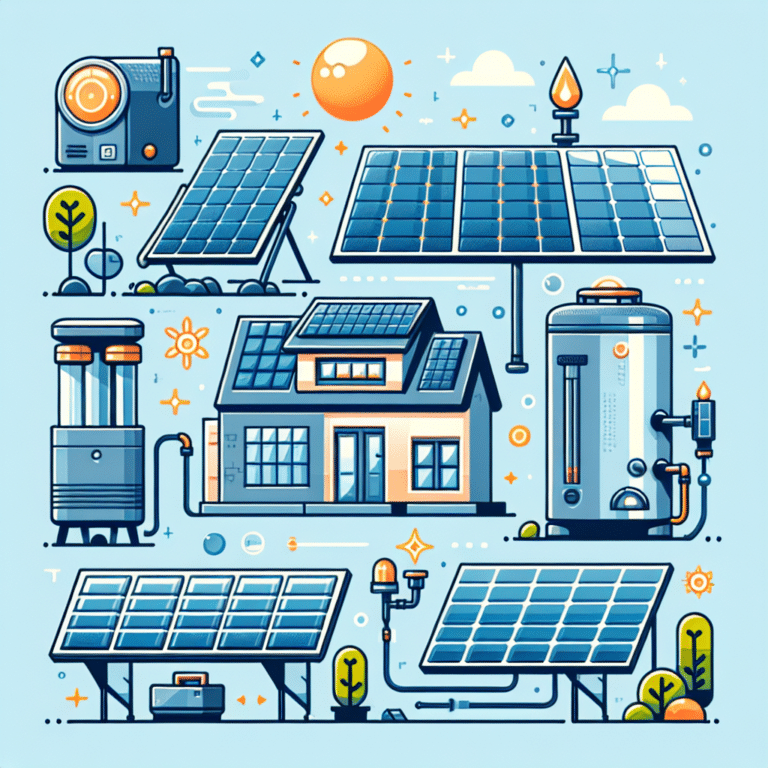 Best Solar Energy Systems for Households