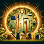 Harness the Sun with Solar-Powered Garden Tools