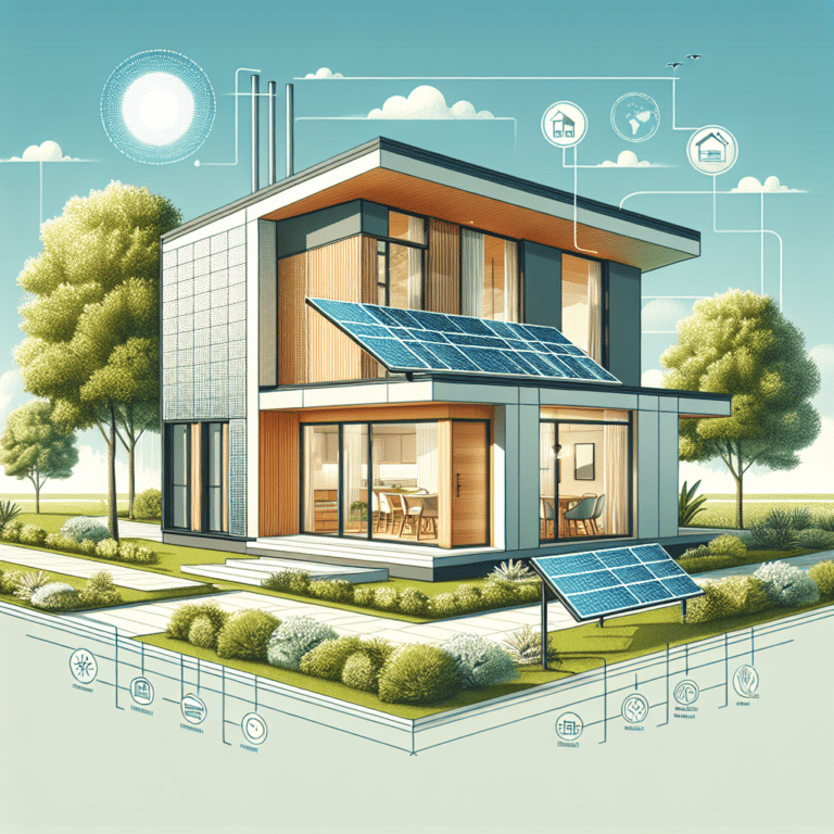 Harnessing the Power of the Sun: Passive Solar Home Designs