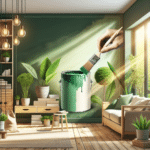Eco-Friendly Paints and Finishes for Your Home