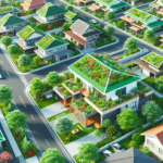 Exploring Green Roofing Solutions for Residential Buildings