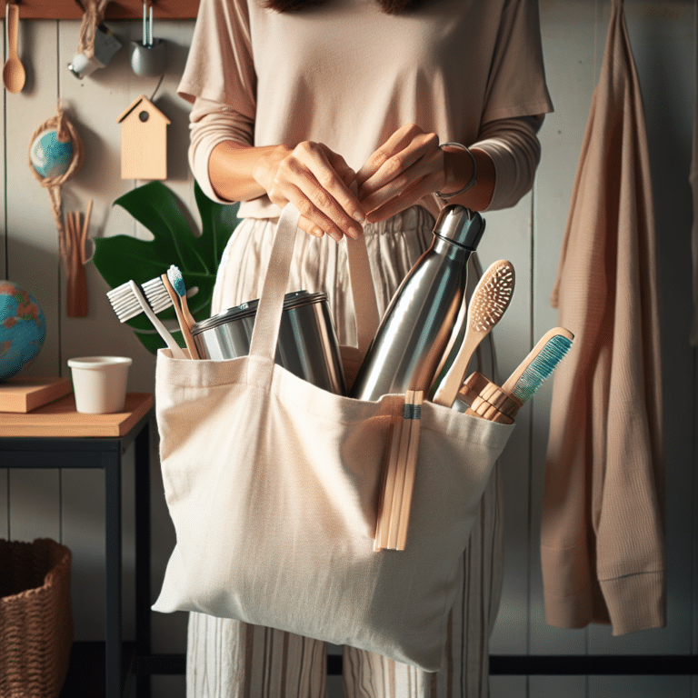 Making the Transition to a Zero-Waste Lifestyle