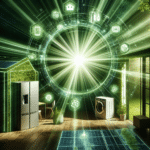 Solar-Powered Home Appliances
