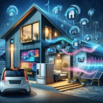 Smart Energy Monitoring for Homes