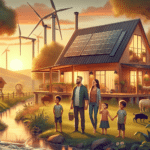 Off-grid Energy Solutions for Families