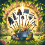 Harness the Sun with Solar-Powered Garden Tools
