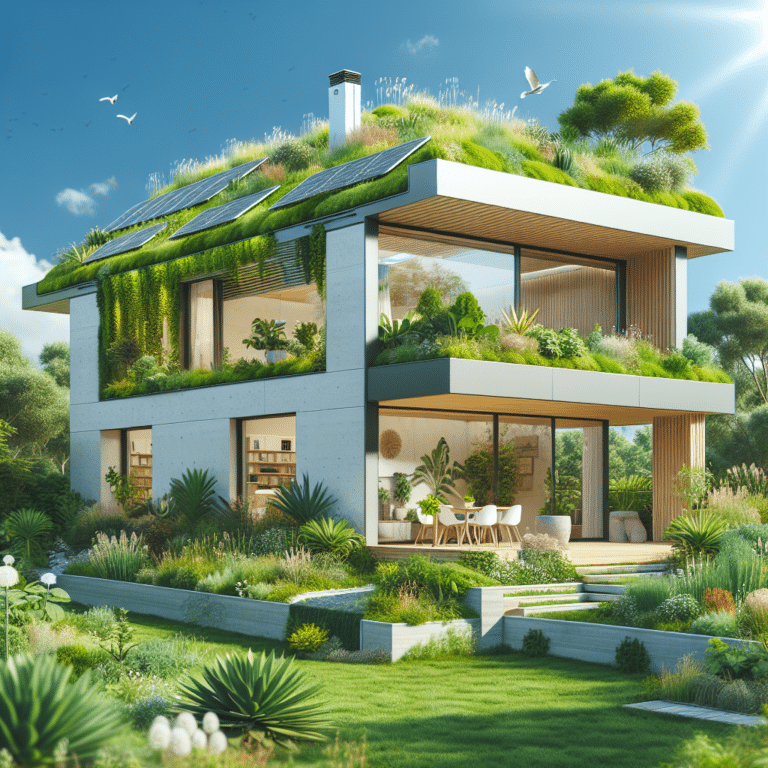 Green Roofing Solutions: A Guide for Homeowners