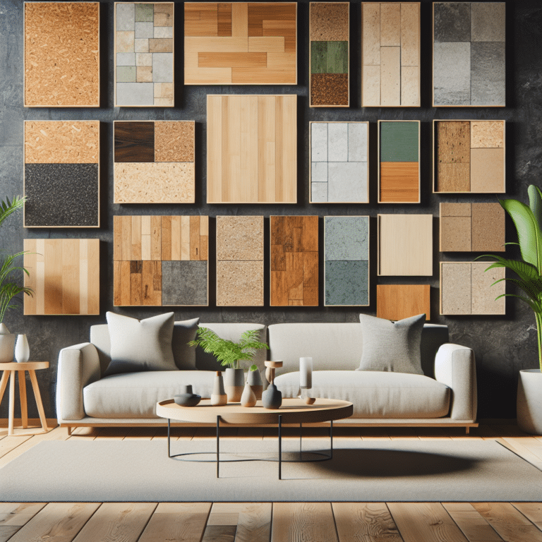 Renewable Living: Flooring Materials to Consider