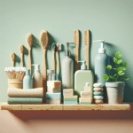 Sustainable Personal Care Routines