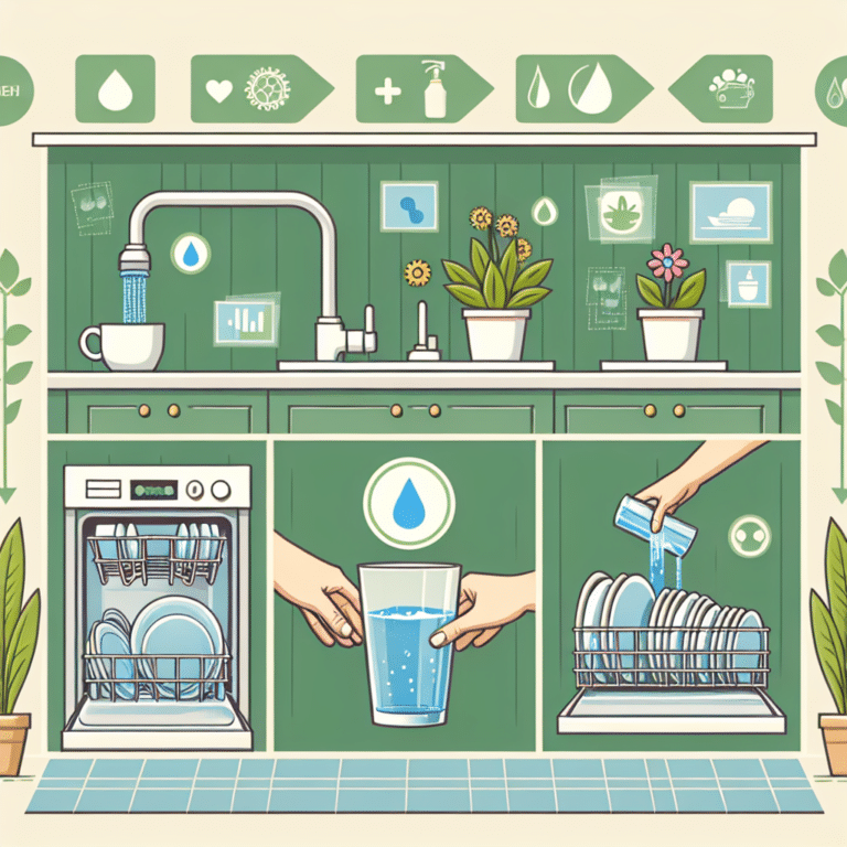 Water Conservation Tips at Home