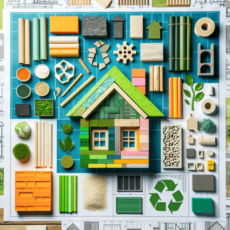 Sustainable Building Materials Revolutionizing Home Construction