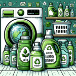 Choosing Environmentally Friendly Laundry Detergents