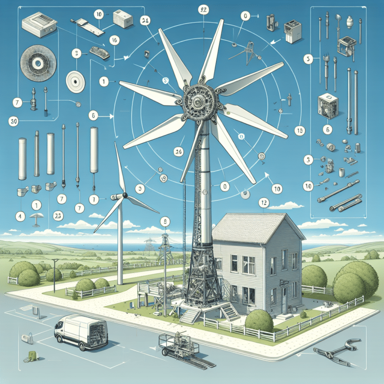 Home Wind Turbine Installation Guide