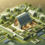 Designing a Low-Carbon Footprint Home