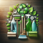 Top Eco-friendly Cleaning Products for a Greener Home