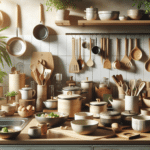 Cooking with Care: Top Eco-Friendly Cookware and Utensils
