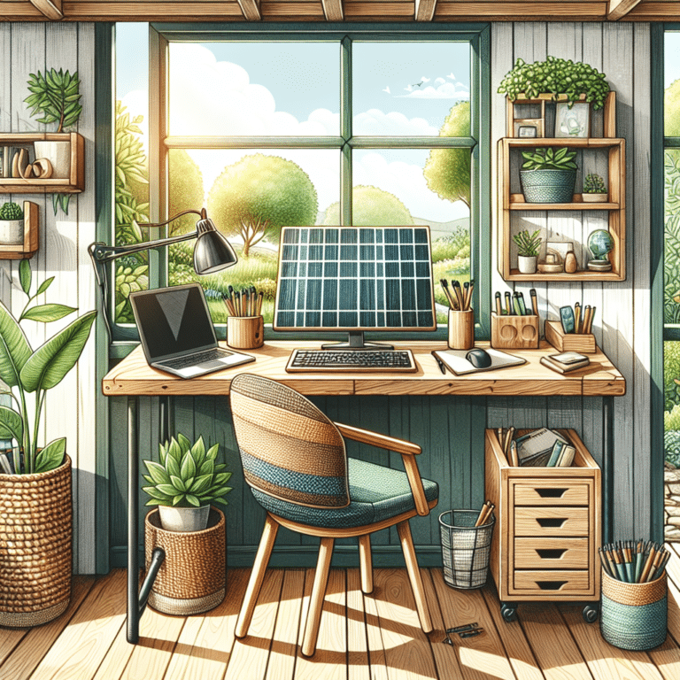 The Ultimate Guide to Sustainable Home Office Products
