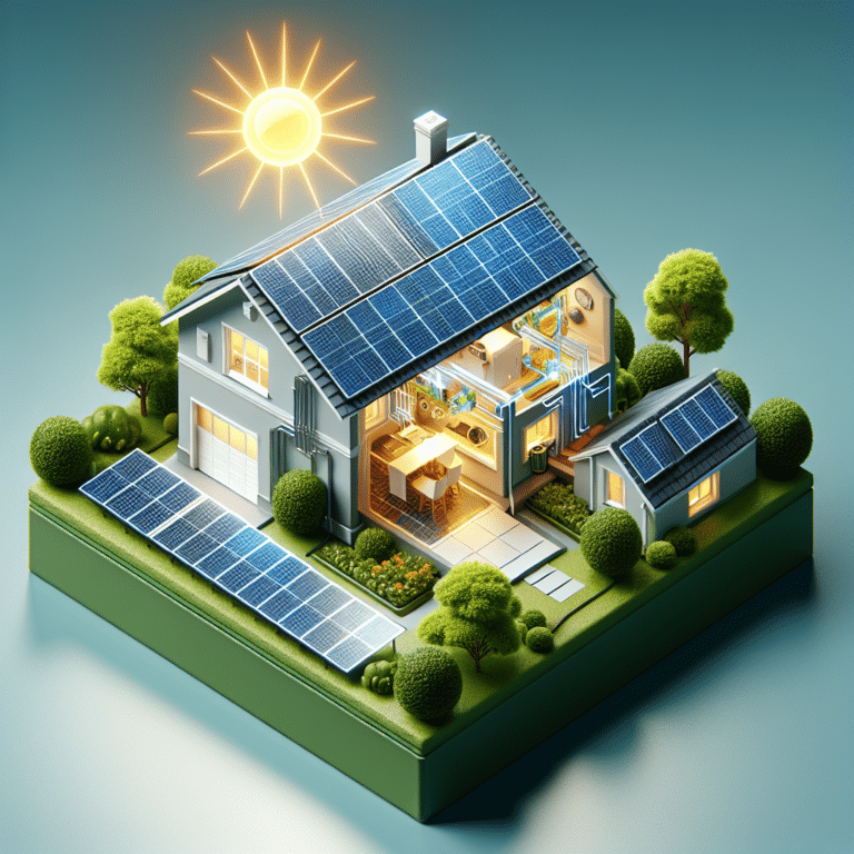Best Solar Energy Systems for Households