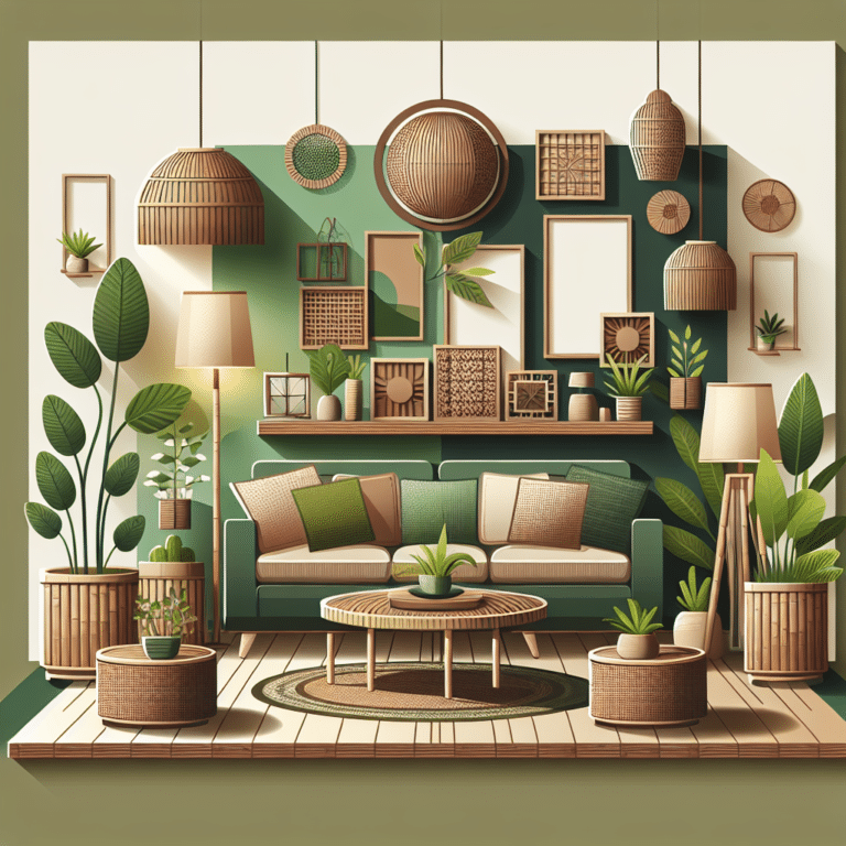 Sustainable Furniture Options for Green Living