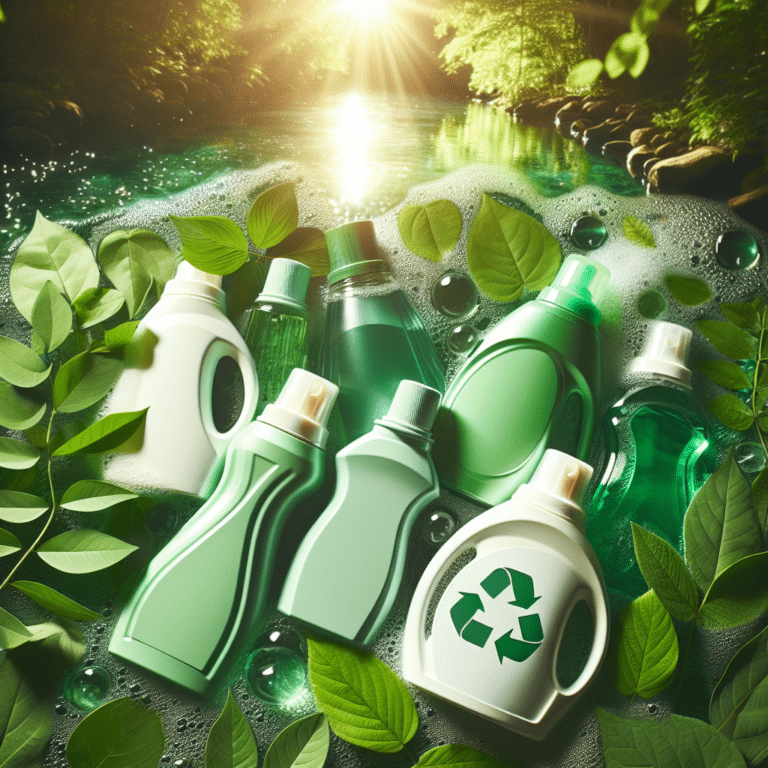 The Best Environmentally Friendly Laundry Detergents