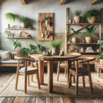 Sustainable Furniture Options for Green Living