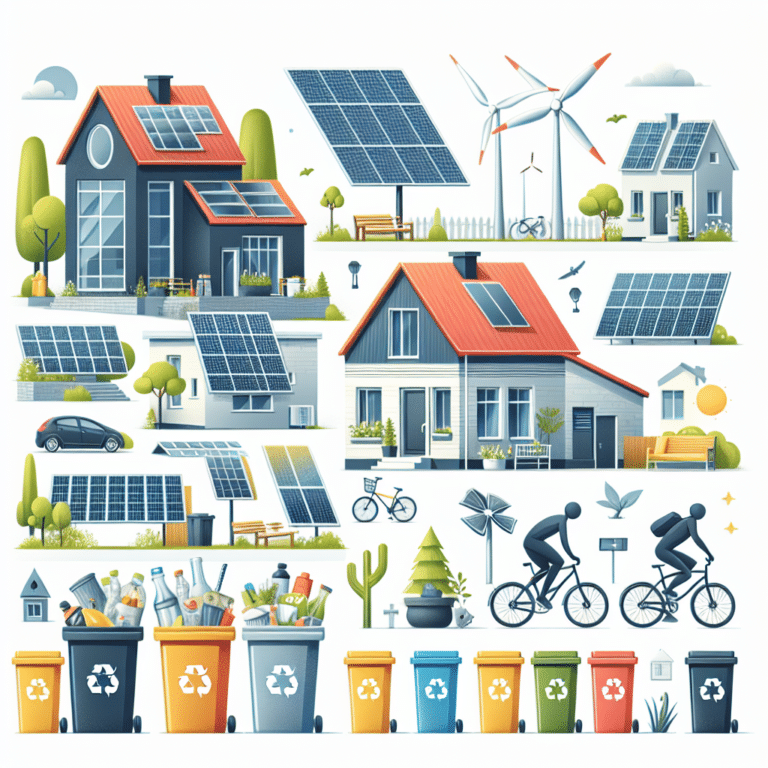 Carbon Footprint Reduction at Home