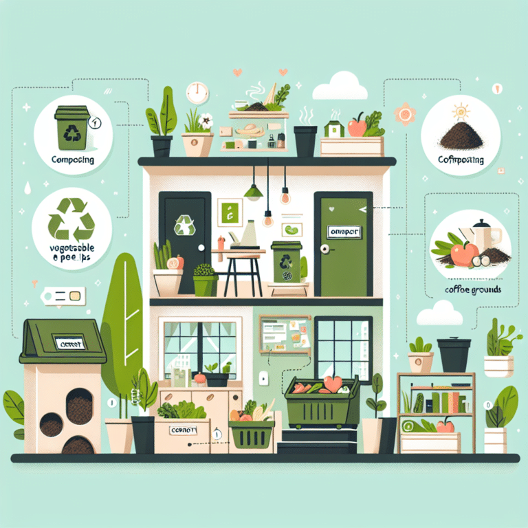 Composting Guide for Small Apartments