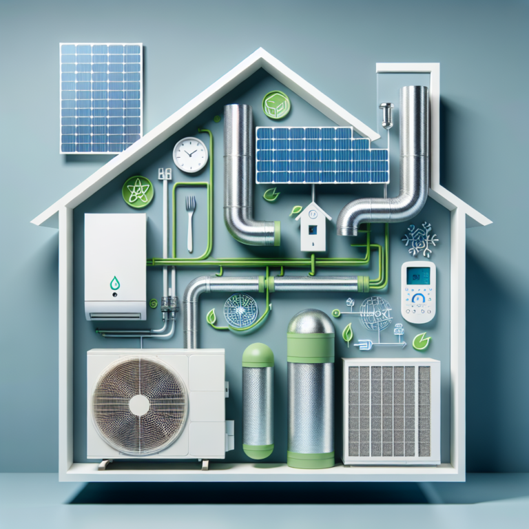 Energy-Efficient HVAC Systems