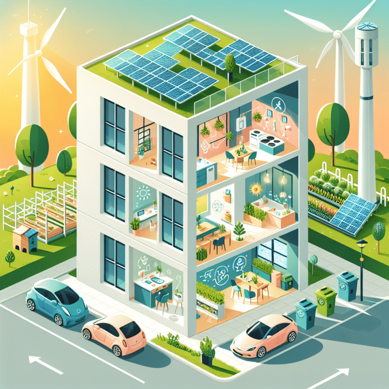Sustainable Energy Ideas for Apartments