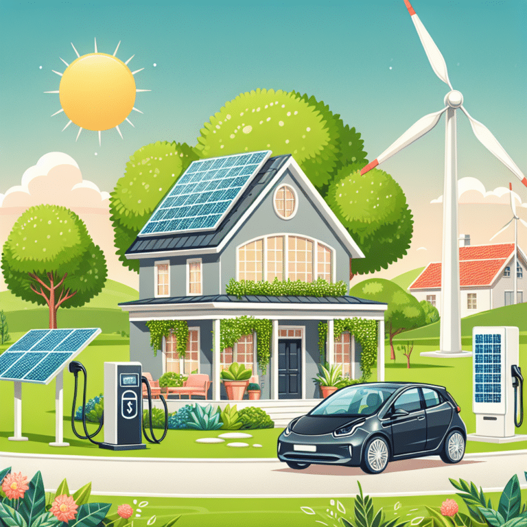 Low-Carbon Home Energy Solutions