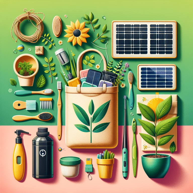 Eco-Conscious Gift Ideas