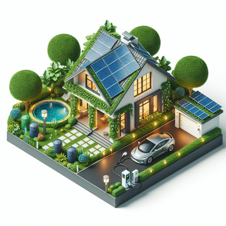 Designing Your Home for a Low-Carbon Footprint