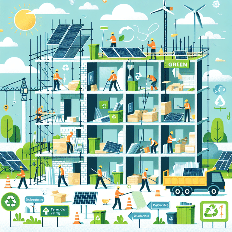 Moving Towards Zero-Waste: Building Techniques to Adopt