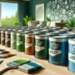 Environmentally Safe Paint Brands for Healthy Homes