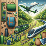 Sustainable Travel Habits