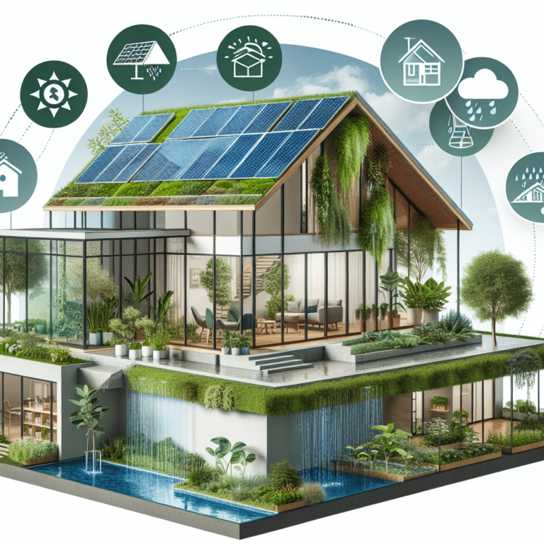 Keeping Up with Sustainable Home Architecture Trends
