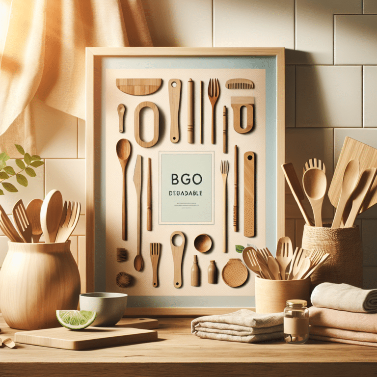 Discovering the Best Biodegradable Kitchen Supplies